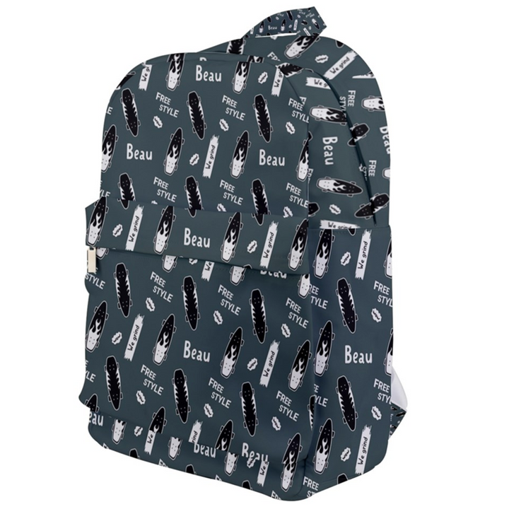 Personalised Kids School Bag