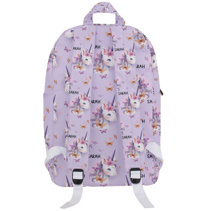Personalised Kids School Bag