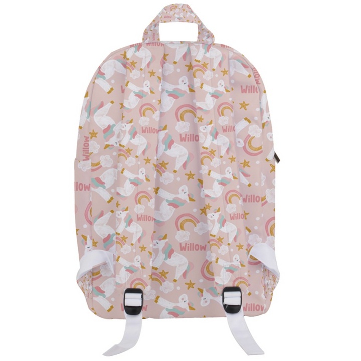 Personalised Kids School Bag