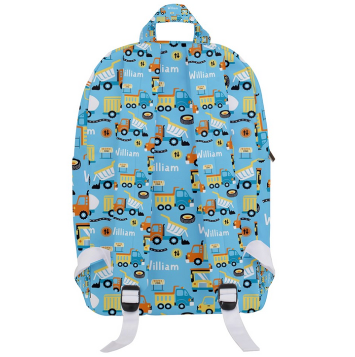 Personalised Kids School Bag