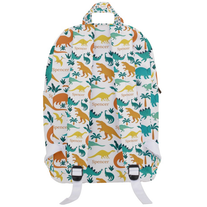 Personalised Kids School Bag