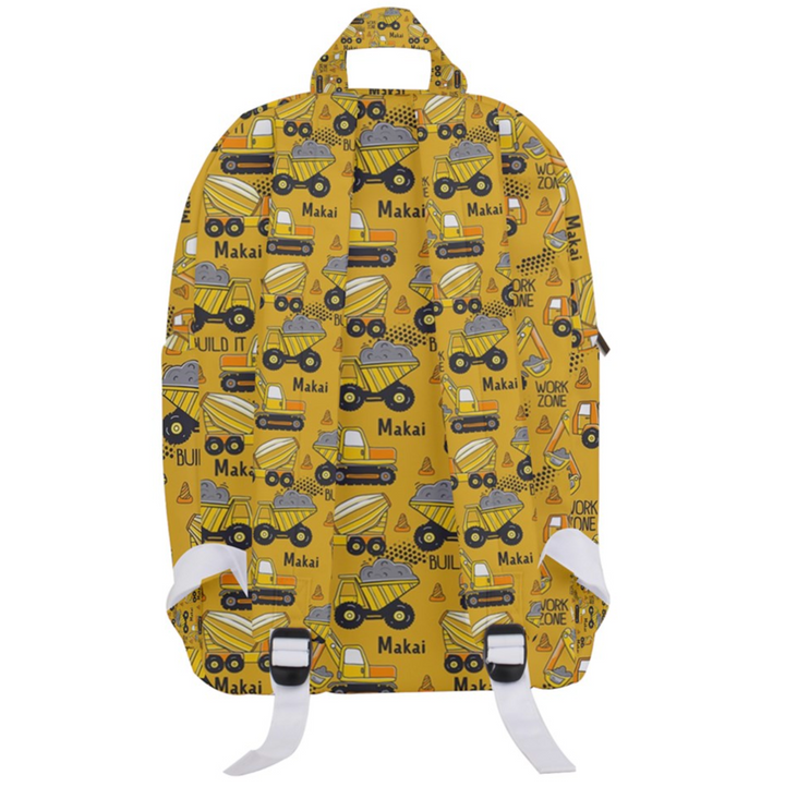 Personalised Kids School Bag