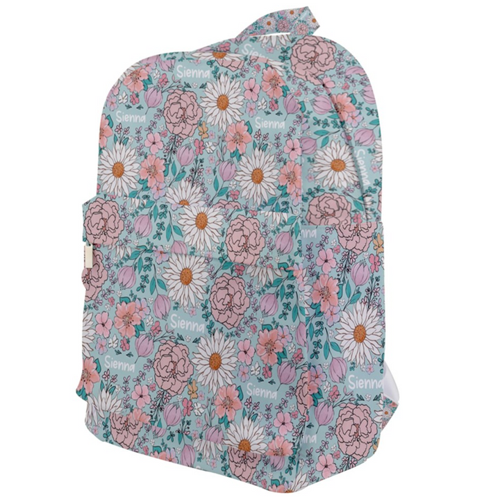 FLORAL KIDS BACKPACK