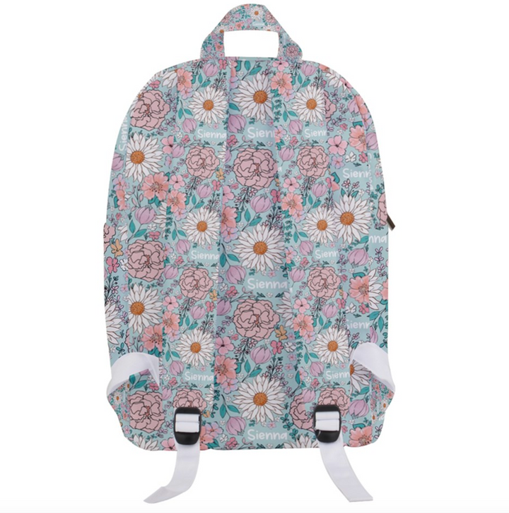 Personalised Kids School Bag