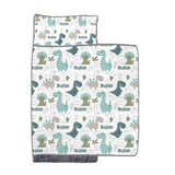 dinosaur nap mat