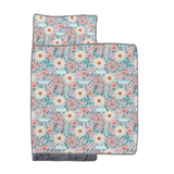 floral daycare bedding