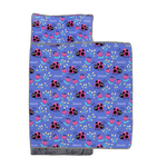 girls nap mat
