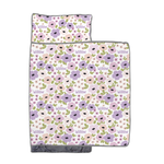 floral nap mat
