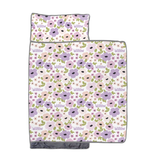 floral nap mat