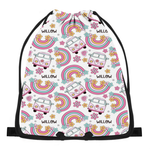 kids drawstring bag girls