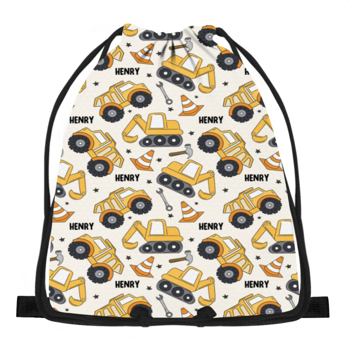 boys swim bag