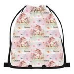 unicorn swim bag