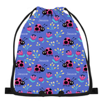 ladybug swim bag