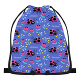 ladybug swim bag