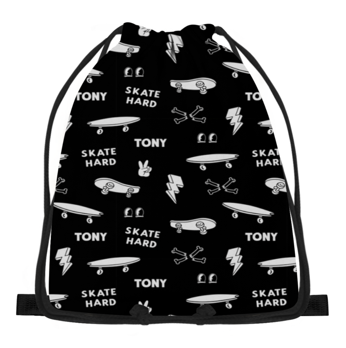 skate swim bag