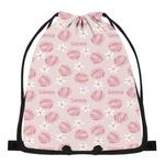 seashell swim bags