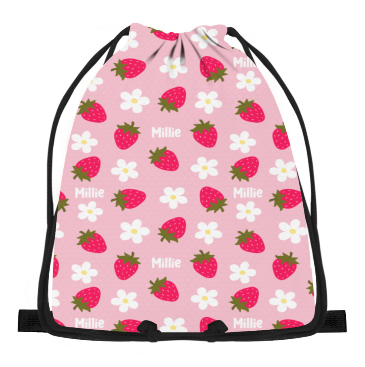 girls swim bag