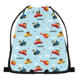 Personalised Swim Bag