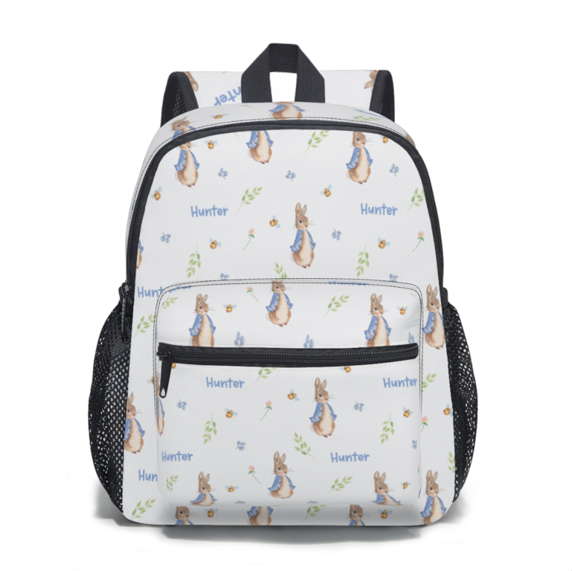 BLUE PETER RABBIT BACKPACK