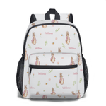 PINK PETER RABBIT BACKPACK