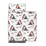 Personalised Toddler Nap Mat