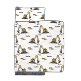 Personalised Toddler Nap Mat