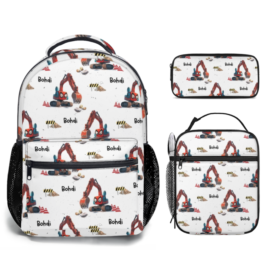 Lunch Bags Bags Combo Offer Buy MyneeMoe Magical Rainbow School