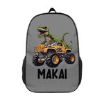MONSTER TRUCK BACKPACK