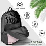 Unicorn Initial Backpack
