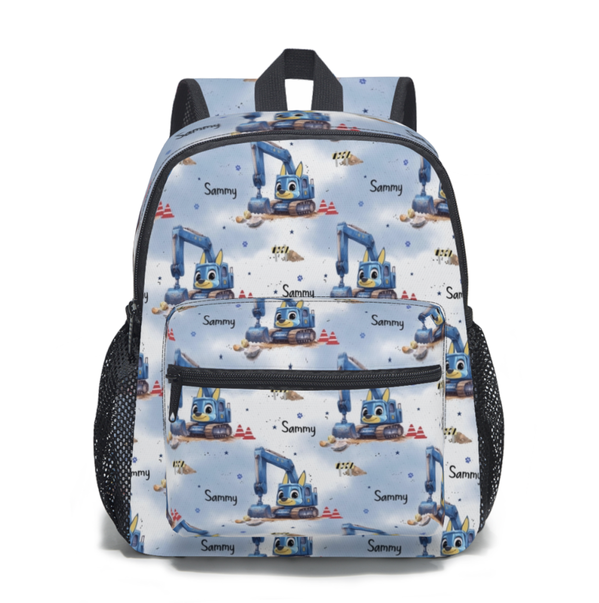 BLUEY BACKPACK PERSONALISED
