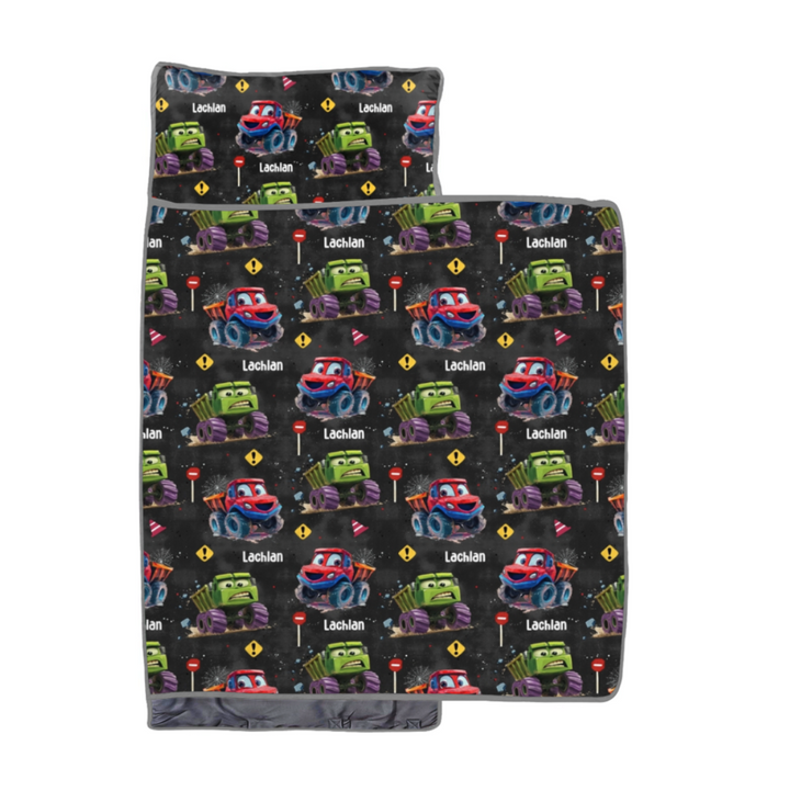 Personalised Toddler Nap Mat