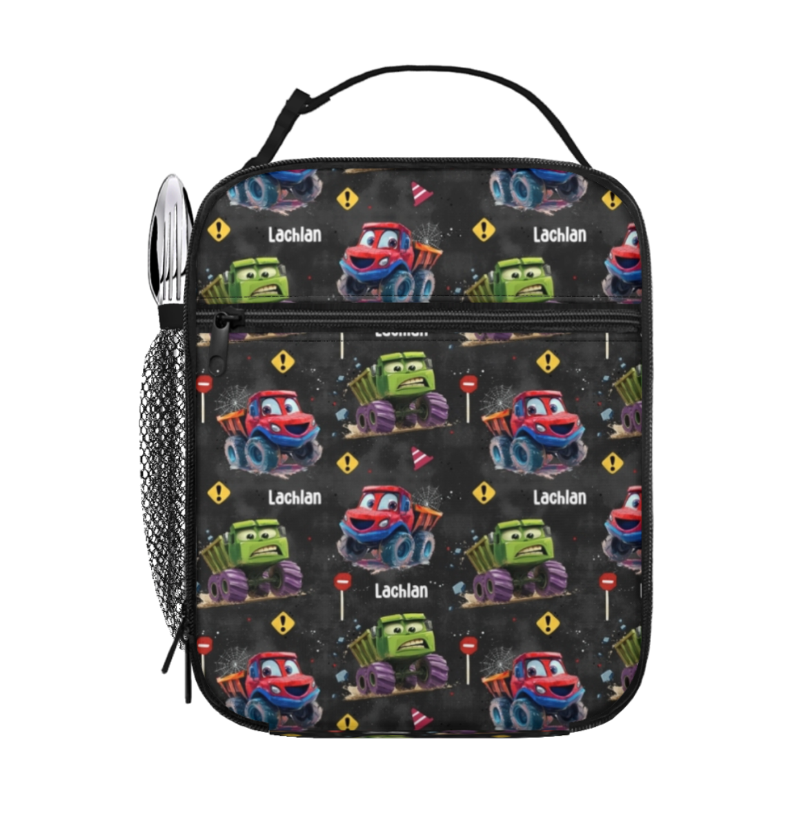 CONTRUCTION LUNCH BAGS