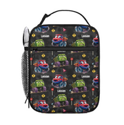 CONTRUCTION LUNCH BAGS