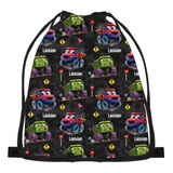 Personalised Swim Bag
