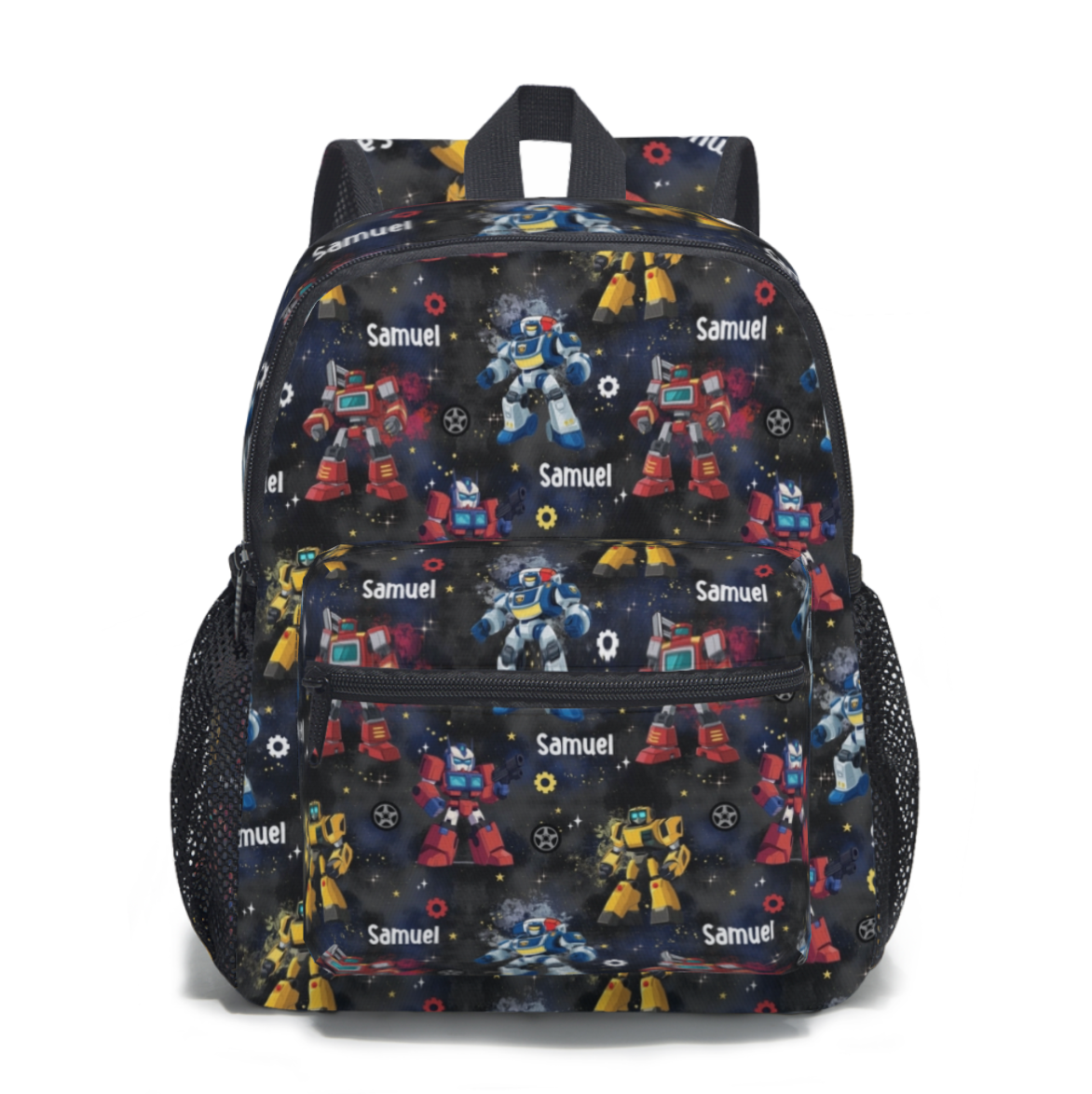 TRANSFORMERS BACKPACK KIDS