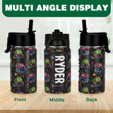 Kids Insulated Water Bottle - 13oz/400ml