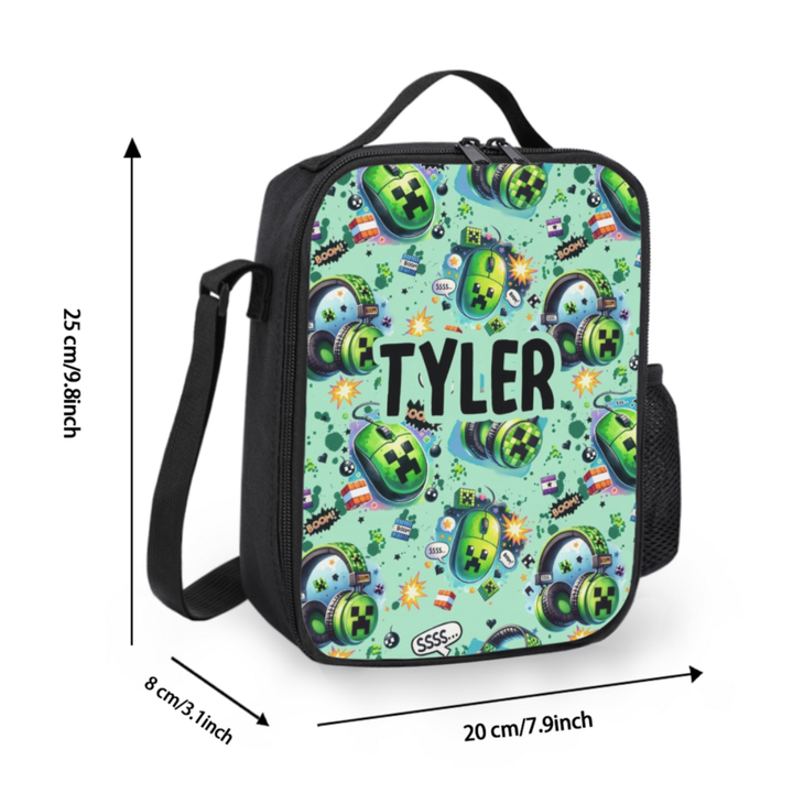Custom Lunch Bags