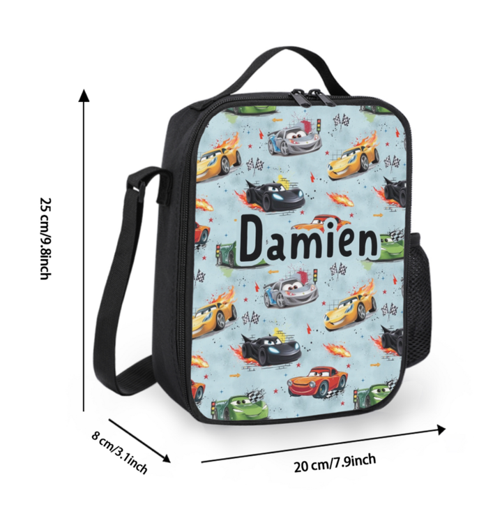 Custom Lunch Bags
