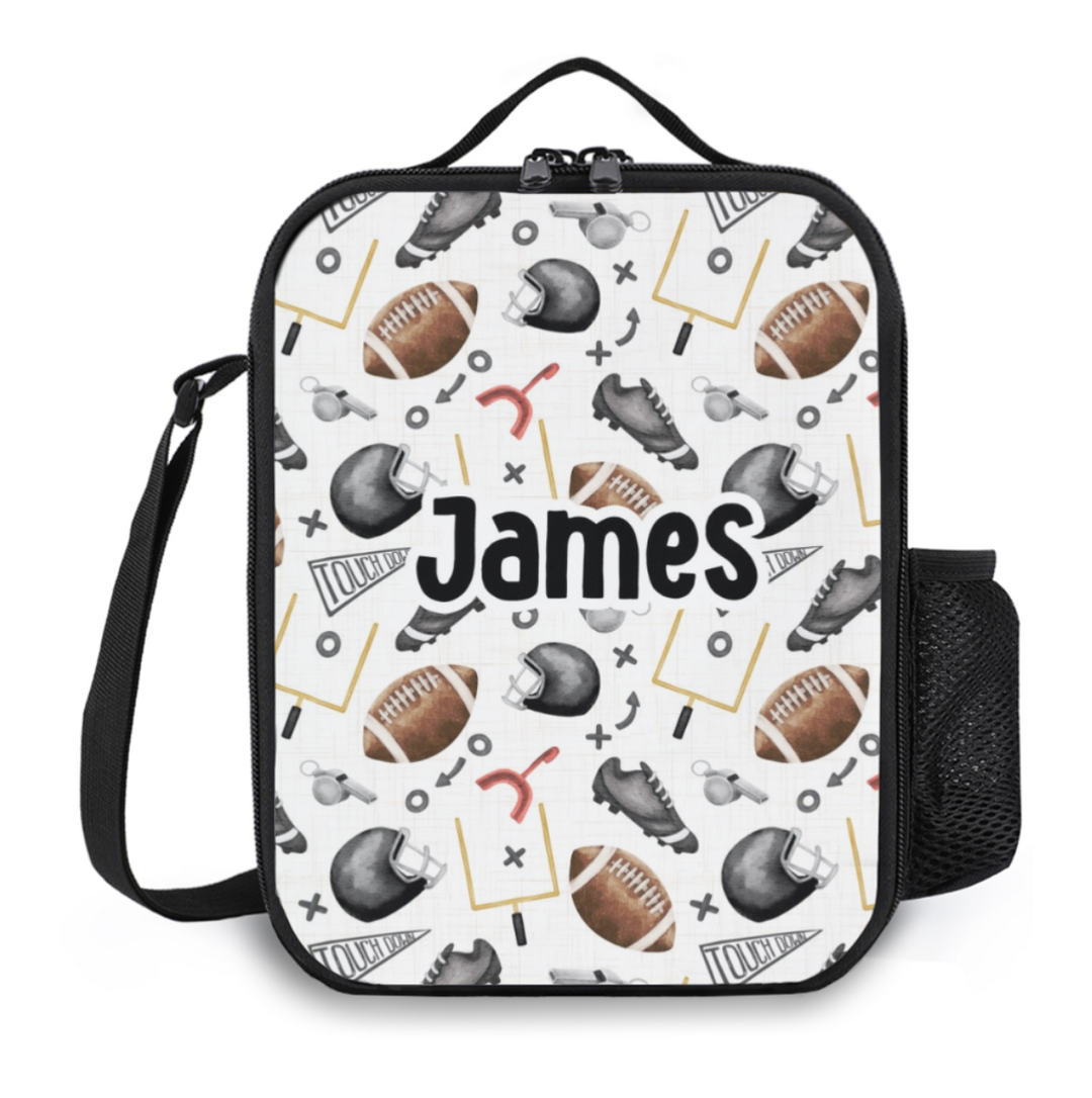 Custom Lunch Bags