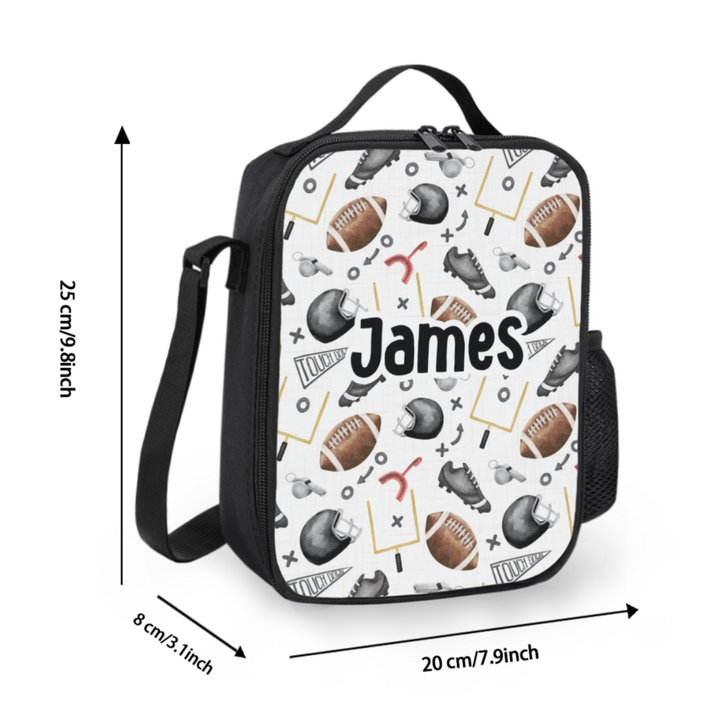 Custom Lunch Bags