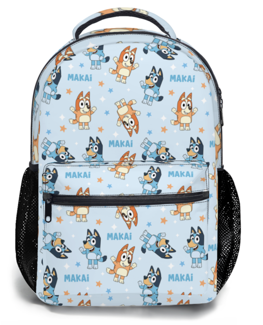 Personalised Kids Backpack