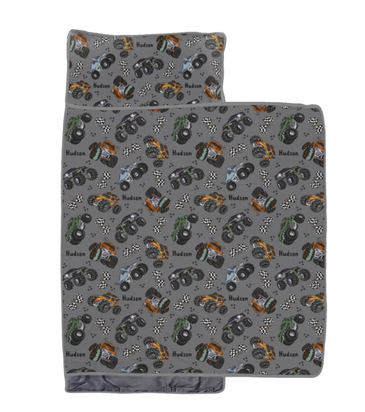 Personalised Toddler Nap Mat
