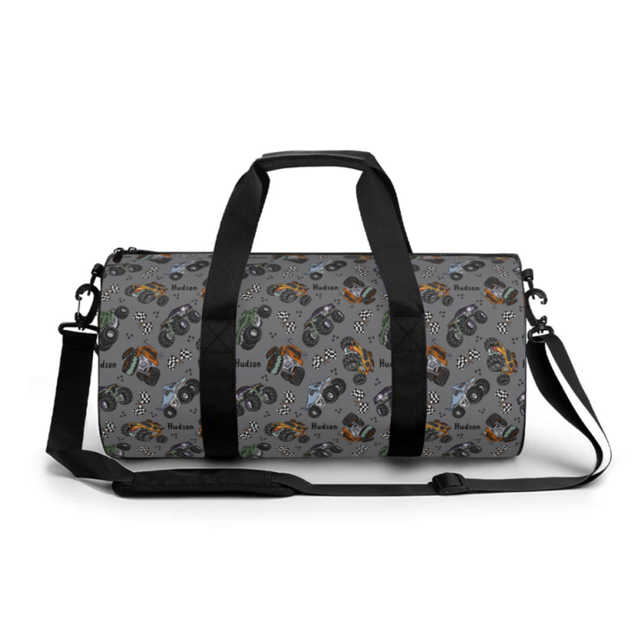 Personalised Kids Duffle Bag