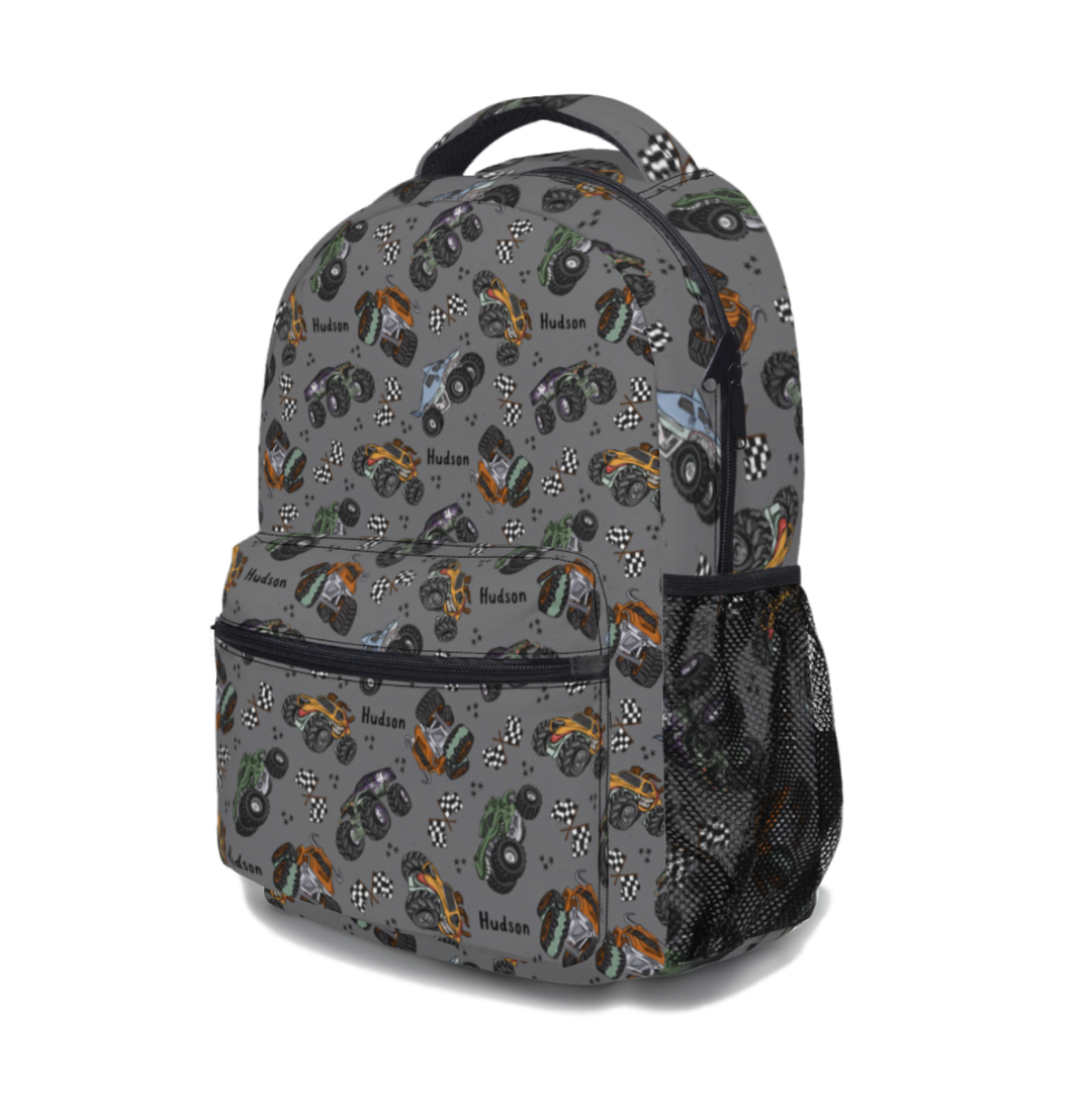 Personalised Kids Backpack