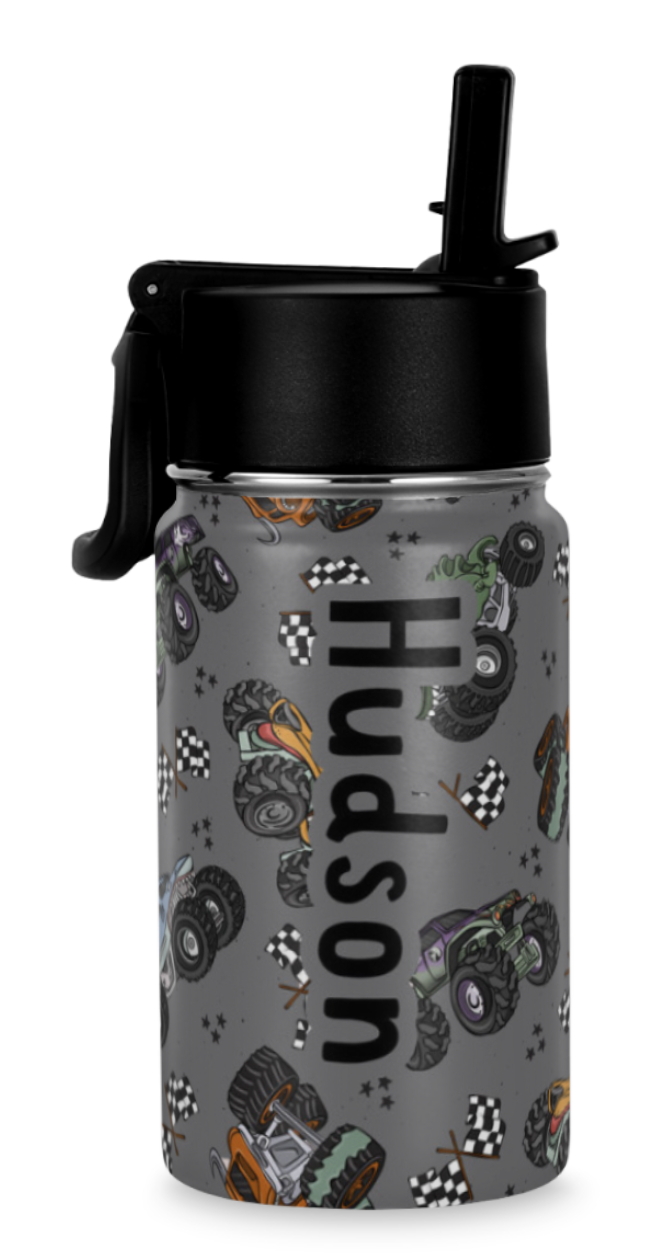 Kids Insulated Water Bottle - 13oz/400ml