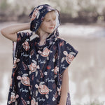 KIDS HOODED TOWEL