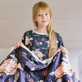 Personalised Hooded Blanket