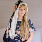 HOODED BLANKET