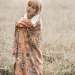 personalised blanket