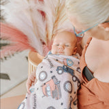 Personalised Kids Blankets - The Custom Co